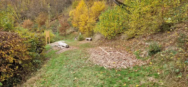 Barfußpfad in Hatzfeld  | Foto: Wandern