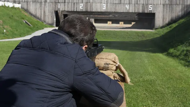 Foto: Fotograf: Marcus Schaller, Bildrechte: Bundeswehr