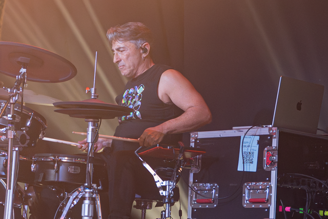 Howard Jones und seine Tour 2025 - Wir erlebten einen fantastischen Tourstart des 1980er Synth-Pop-Künstlers Howard Jones im Spectrum Club Augsburg | Foto: FSeventfoto