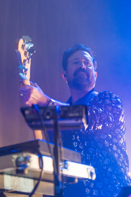 Howard Jones und seine Tour 2025 - Wir erlebten einen fantastischen Tourstart des 1980er Synth-Pop-Künstlers Howard Jones im Spectrum Club Augsburg | Foto: FSeventfoto