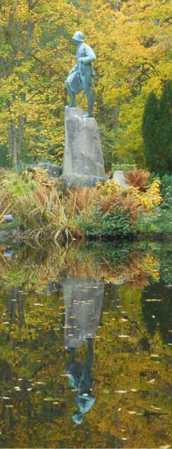 ... im Bad Lauterberger Kurpark ... | Foto: M. A.