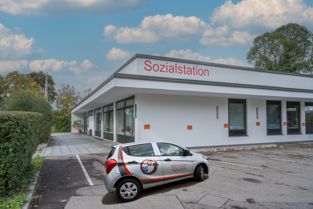 Bürgerstiftung Sozialstation Friedberg - Sozialstation und Pflegedienst für Augsburg Hochzoll, Friedberg und Umgebung. | Foto: FSeventfoto
