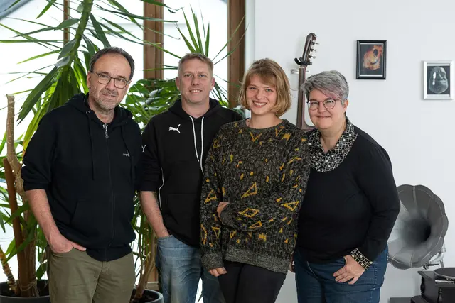 In der Selbsthilfegruppe von Menschen mit bipolaren Störungen erhalten Betroffene und Angehörige die Möglichkeit, sich untereinander auszutauschen. | Foto: Marco Kleebauer