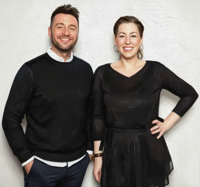 Tim und Jana Vijuker