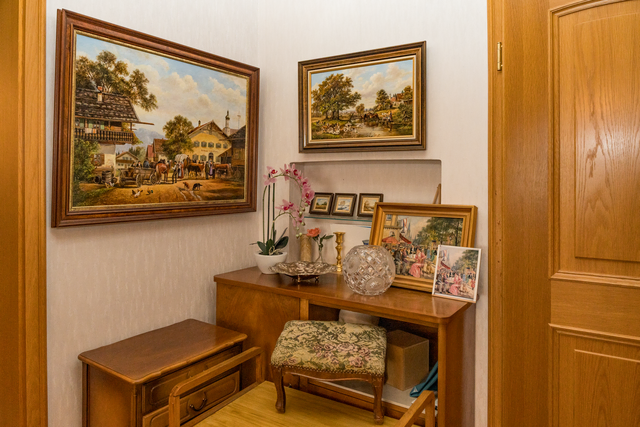 Siegfried "Sigi" Hartl († 28.10.2023) -  Der engagierte Landschaftsmaler hinterlässt eine beachtliche Sammlung seiner Werke | Foto: FSeventfoto