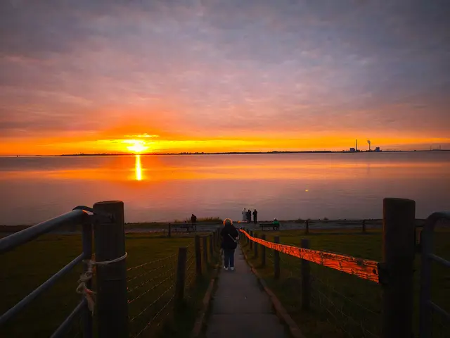 Fantastischer Sonnenuntergang | Foto: Shima Mahi