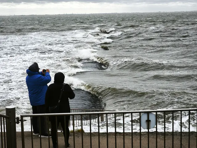 Auch andere Leute fotografierten hier gerne. | Foto: Shima Mahi
