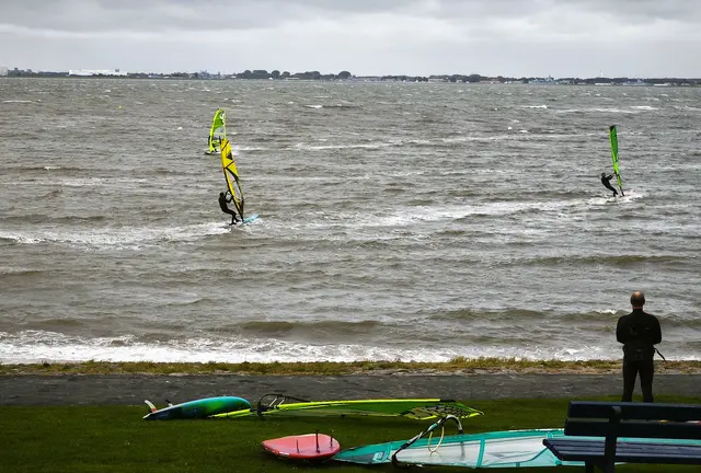 Stürmische See | Foto: Shima Mahi