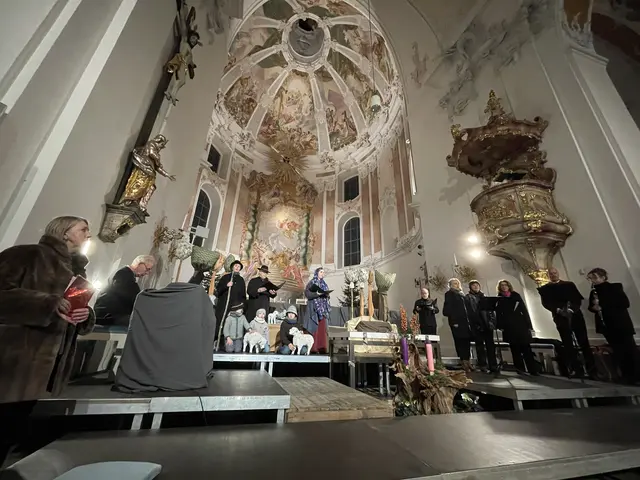  Die Ausführenden des Vorjahres