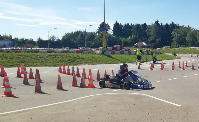 Malte aus dem Omega | Foto: Tanja de la Vigne