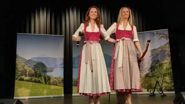 Sigrid und Marina | Foto: Matthias Bucher