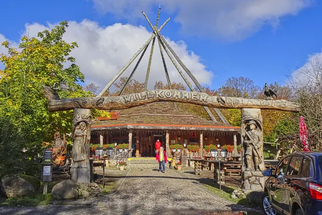 Gaststätte Stemmberghaus