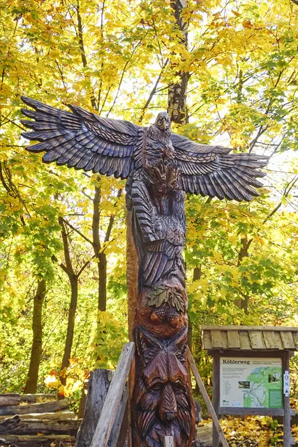 auch diese Fantasiegebilde entstand am Stemmberghaus