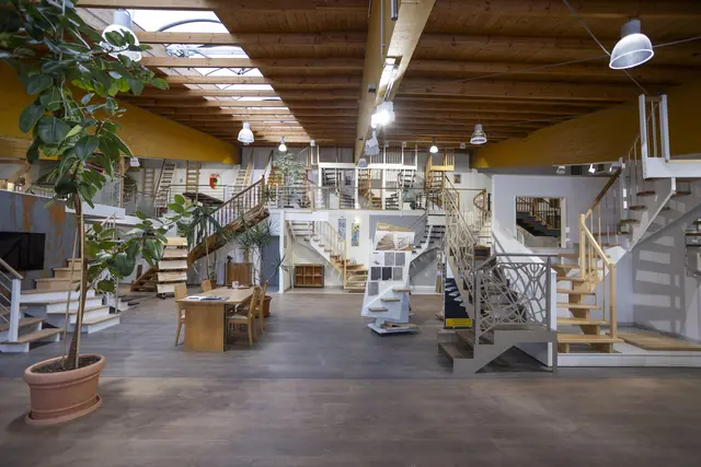 Foto: Lorenz Schmid / Schmid Treppen