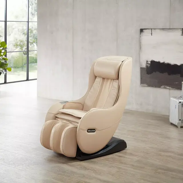 Massagesessel EASYRELAXX in beige | Foto: Welcon-Shop