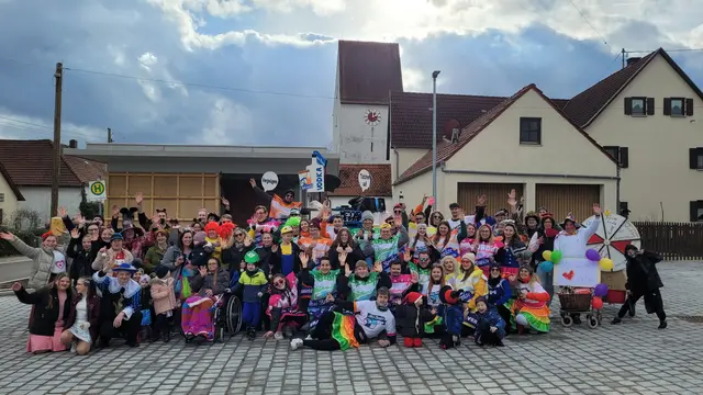 Des BC Blossenau bekommt einen Anerkennungspreis | Foto: BC Blossenau