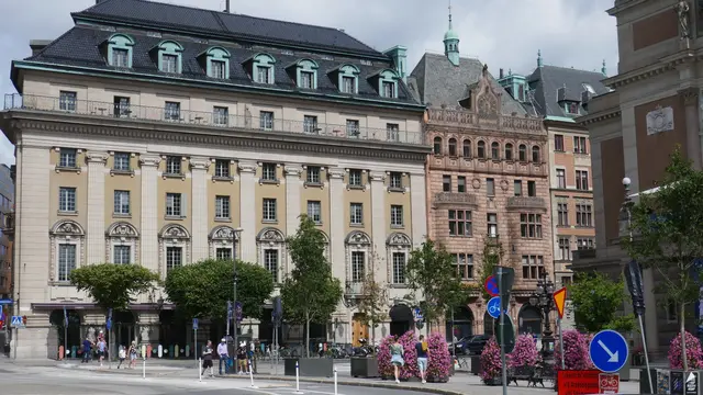 Stockholm
