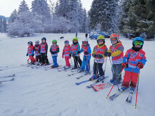 Anerkennungspreis für den Förderverein Schneesport am Reithlift | Foto: Förderverein Schneesport am Reithlift