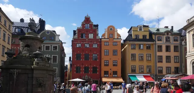Stockholm