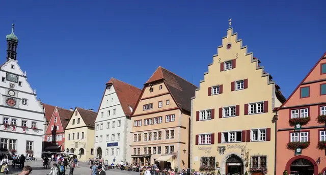 Rothenburg ob der Tauber