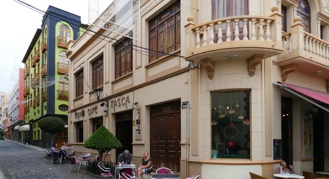 Puerto de la Cruz