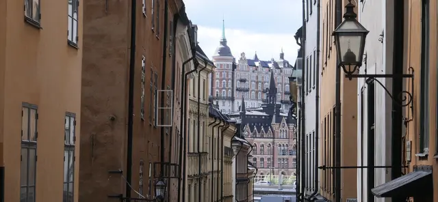 Stockholm