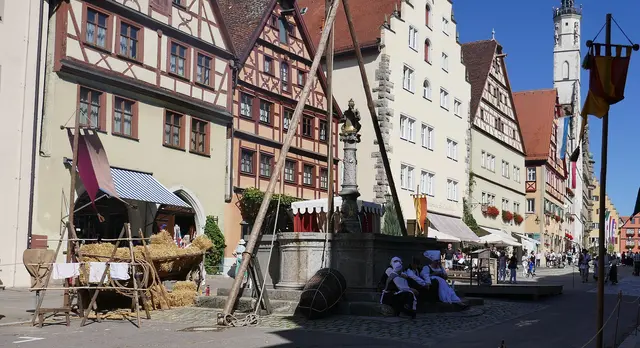 Rothenburg ob der Tauber