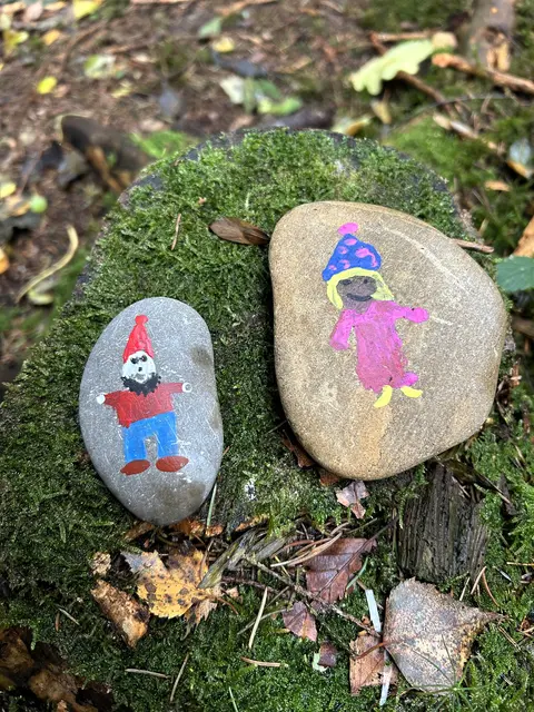 Wir bewohnen das Wichteldorf! | Foto: Nadine Lindemeir