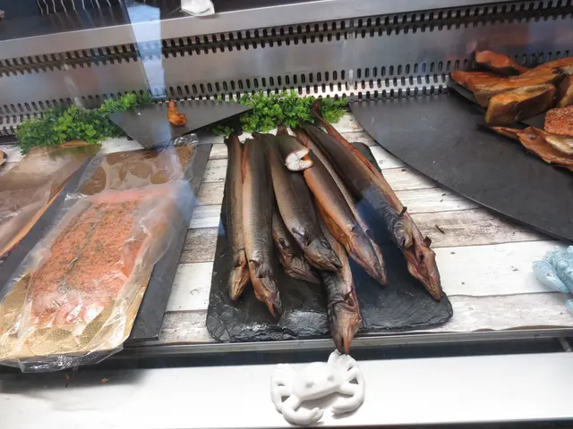 Hier geht vieles über den Tisch.