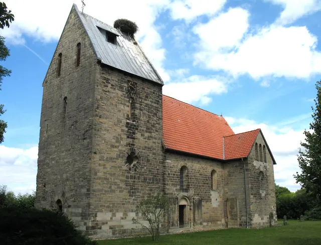 Die historische Bedeutung der Sigwardskirche kann gar nicht hoch genug eingeschätzt werden.