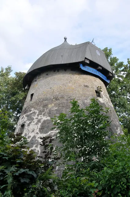Die Struckmeyersche Mühle auf dem Gehrdener Berg