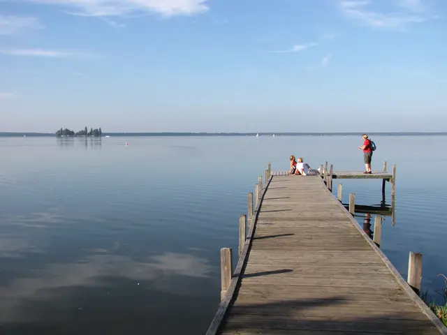 Und das schöne Steinhuder Meer sowieso.