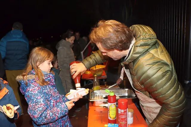 Mitarbeiterfest der Kanu Schwaben | Foto: Marianne Stenglein