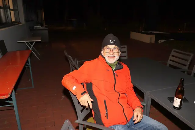 Mitarbeiterfest der Kanu Schwaben | Foto: Marianne Stenglein