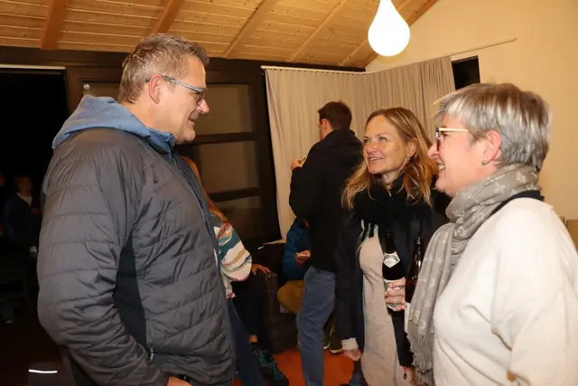 Mitarbeiterfest der Kanu Schwaben | Foto: Marianne Stenglein