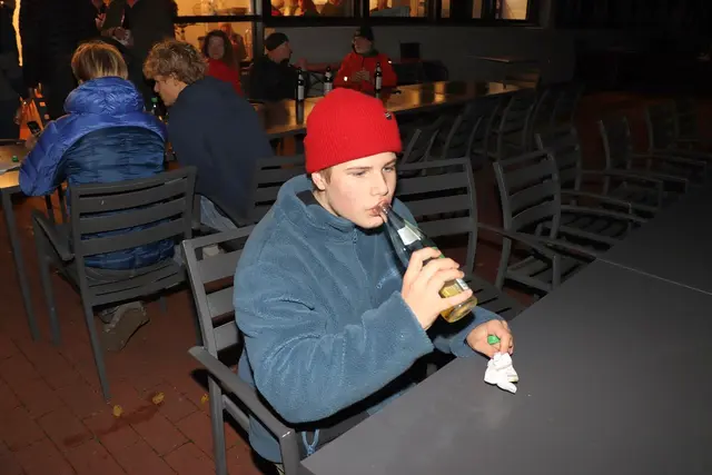 Mitarbeiterfest der Kanu Schwaben | Foto: Marianne Stenglein