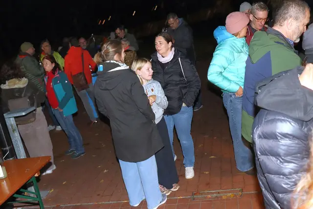 Mitarbeiterfest der Kanu Schwaben | Foto: Marianne Stenglein