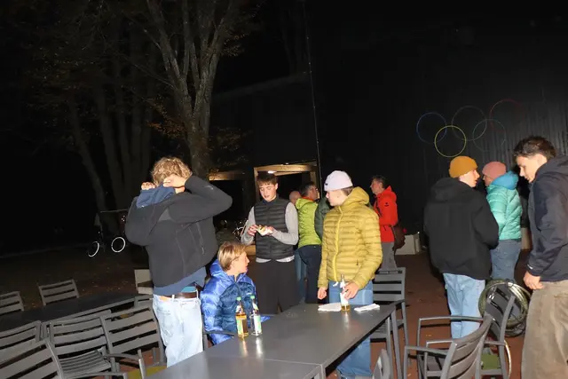 Mitarbeiterfest der Kanu Schwaben | Foto: Marianne Stenglein