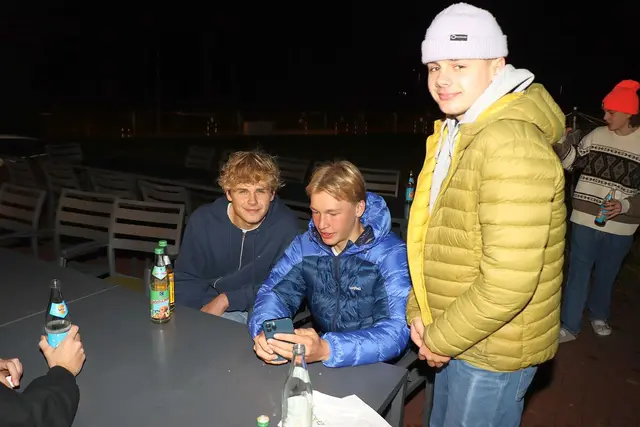 Mitarbeiterfest der Kanu Schwaben | Foto: Marianne Stenglein