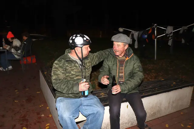 Mitarbeiterfest der Kanu Schwaben | Foto: Marianne Stenglein