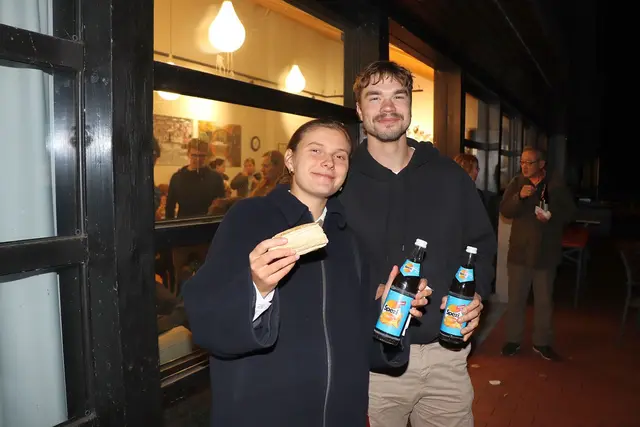 Emily Apel und Philipp Süß - zwei Topsportler | Foto: Marianne Stenglein