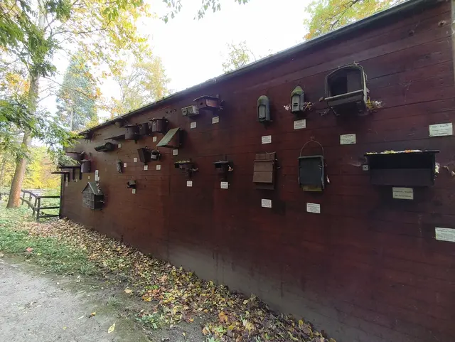 Nistkästen aller Art