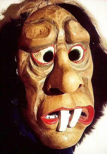 Hindelanger Butzelarve