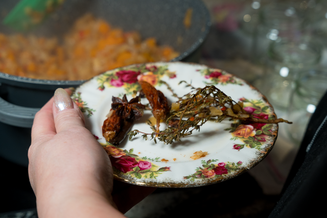 Apfel-Kürbis-Chutney | Foto: FSeventfoto