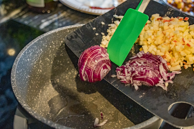 Sabinas Kochstudio: Zwetschgen-Ketchup | Foto: FSeventfoto