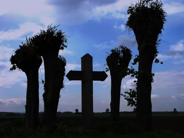 Mystisches und Geheheimnisvolles zieht manche Menschen magisch an. Gehörst du auch dazu? | Foto: Kurt Wolter