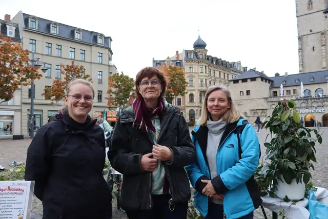 die Organisatorinnen