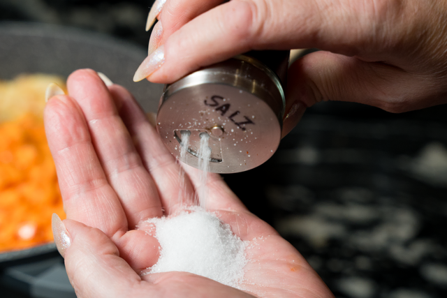 Apfel-Kürbis-Chutney | Foto: FSeventfoto