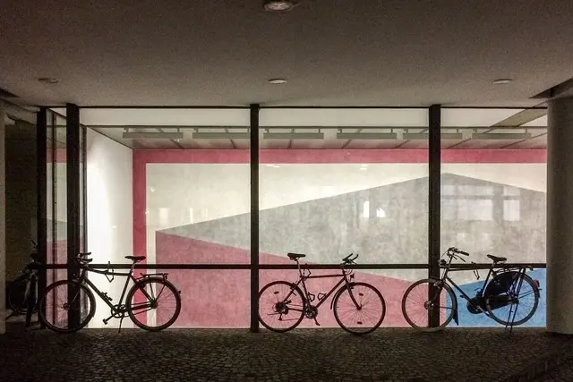 Wird das ein Bild im "Rad-Kalender 2026"? Nun, er ist gerade in Arbeit | Foto: A. Klumps / ADFC Langenhagen