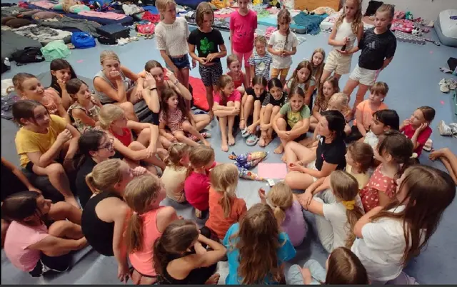 Wird für seine generationenübergreifende Vereinsarbeit ausgezeichnet: Der TSV Firnhaberau.  | Foto: TSV Firnhaberau